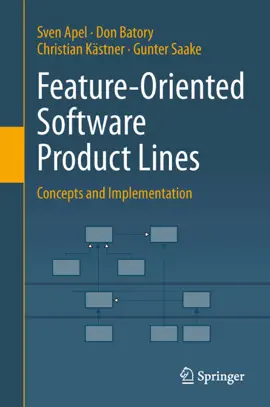 Read: Feature-Oriented Book Software Product Lines