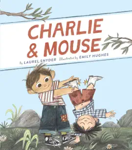 Read: Charlie & Book Mouse
