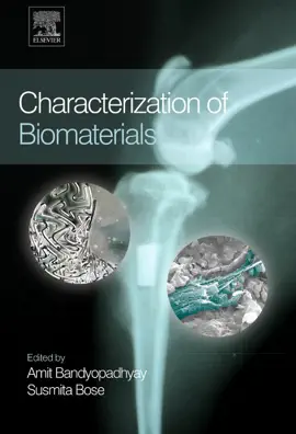 Read: Characterization Book of Biomaterials