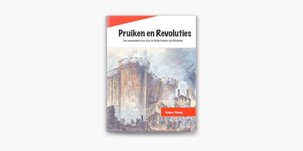 pruiken en revoluties