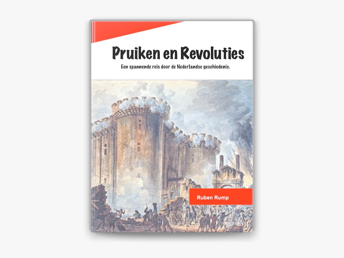 pruiken en revoluties