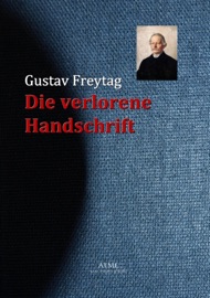 Die verlorene Handschrift - Gustav Freytag