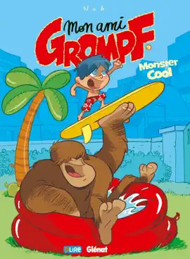 Read: Mon Ami Grompf - Tome Book 09