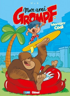 Mon Ami Grompf - Tome 09 by Nob