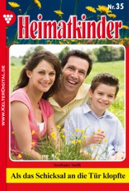 Heimatkinder 35 – Heimatroman