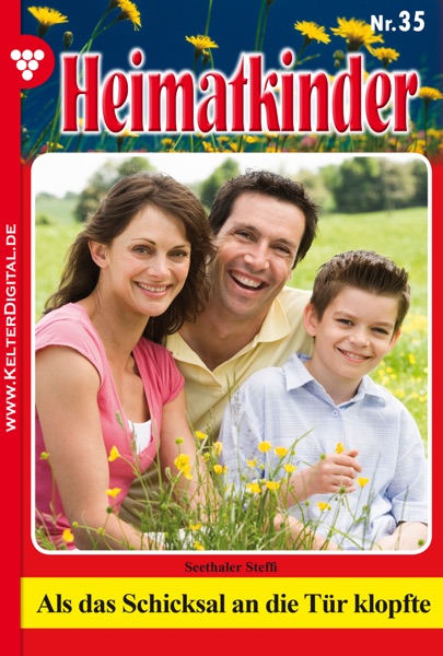 Heimatkinder 35 – Heimatroman