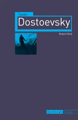 Read: Fyodor Dostoevsky Book