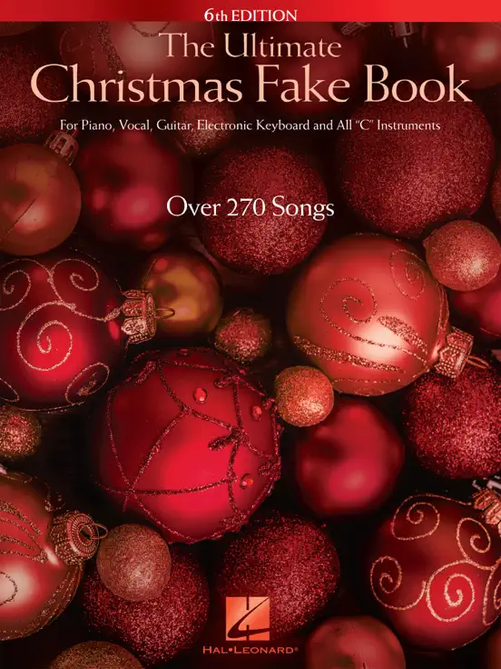 The Ultimate Christmas Fake Book
