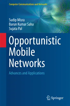 Read: Book Opportunistic Mobile Networks