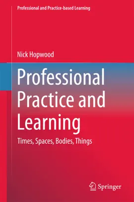 Read: Book Professional Practice and Learning