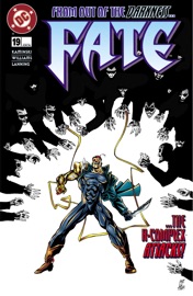 Fate (1994-) #19 - Len Kaminski & Anthony Williams
