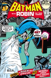 Batman (1940-) #240 - Dennis O'Neil, Mike Friedrich, France Herron, Sheldon Moldoff & Irv Novick