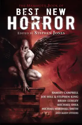 Read: The Mammoth Book Book of Best New Horror 21