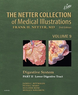 The Netter Collection of Medical Illustrations: Digestive System: Part II - Lower Digestive Tract by James C Reynolds MD