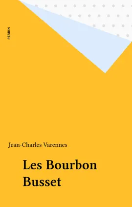 Read: Book Les Bourbon Busset