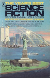 The Year's Best Science Fiction: Second Annual Collection - Gardner Dozois
