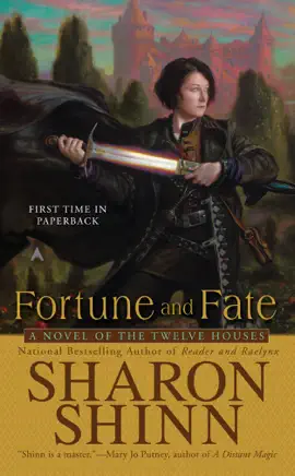 Read: Fortune and Fate Book