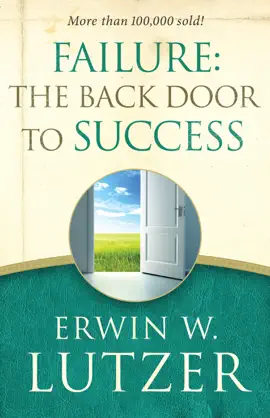 Read: Failure: the Back Door to Success Book