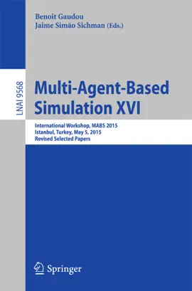 Read: Multi-Agent Book Based Simulation XVI