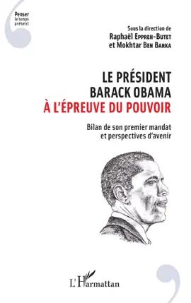 Read: Le président Barack Obama à l'épreuve Book du pouvoir