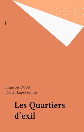 Read: Book Les Quartiers d'exil