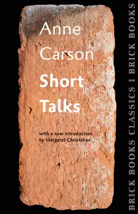 Read: Short Book Talks