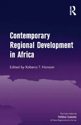 Read: Contemporary Regional Development in Book Africa