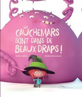 Read: Les cauchemars sont dans Book de beaux draps