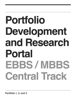 Portfolio Development and Research Portal - David MacDonald
