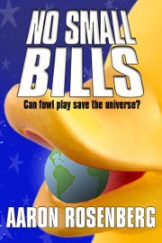 No Small Bills - Aaron Rosenberg