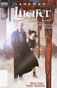 Sandman Presents: Lucifer (1999-1999) #2