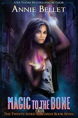 Read: Magic to the Bone Book