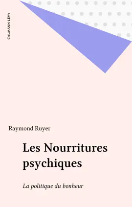 Read: Book Les Nourritures psychiques