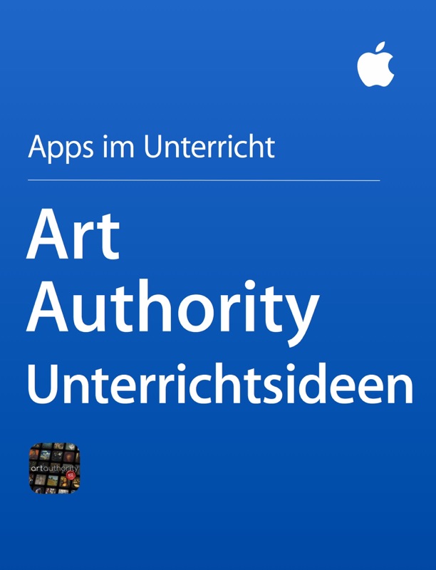 Art Authority Unterrichtsideen