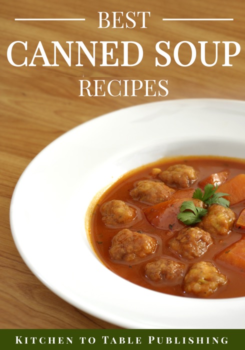 Best Canned Soup Recipes