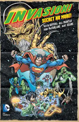 Read: Book Invasion! (New Edition)