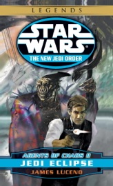 Jedi Eclipse - James Luceno