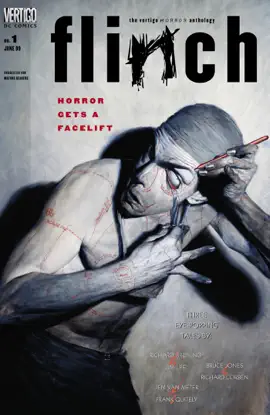 Read: Flinch Book (1999-) #1