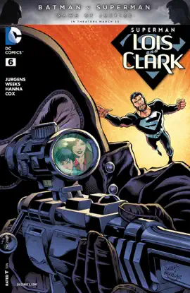Read: Superman: Lois and Clark Book (2015-2016) #6
