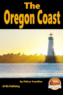 The Oregon Coast by Fhilcar Faunillan