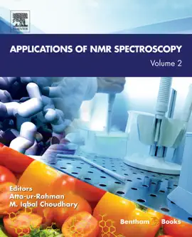 Read: Applications of NMR Spectroscopy: Volume 2 Book