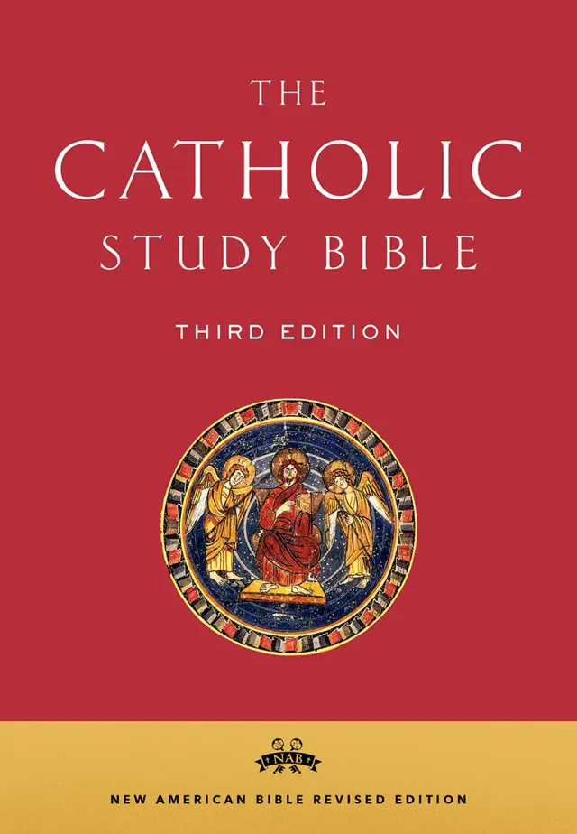 The Catholic Study Bible