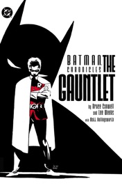 Batman Chronicles: The Gauntlet (1997-) #1 - Bruce Canwell & Lee Weeks