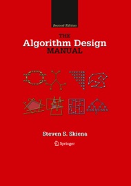 The Algorithm Design Manual - Steven S. Skiena