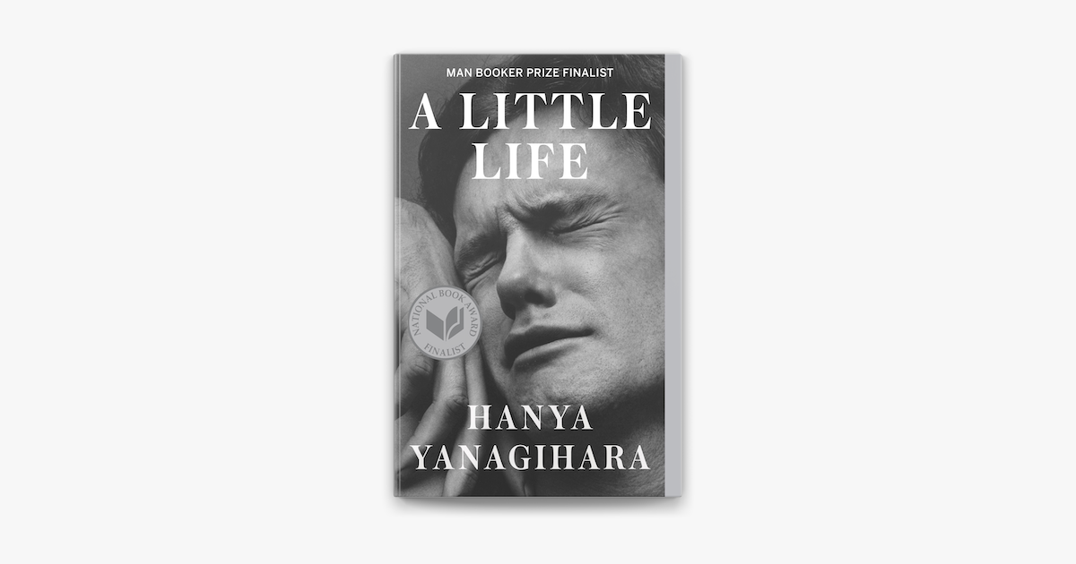 Little life книга