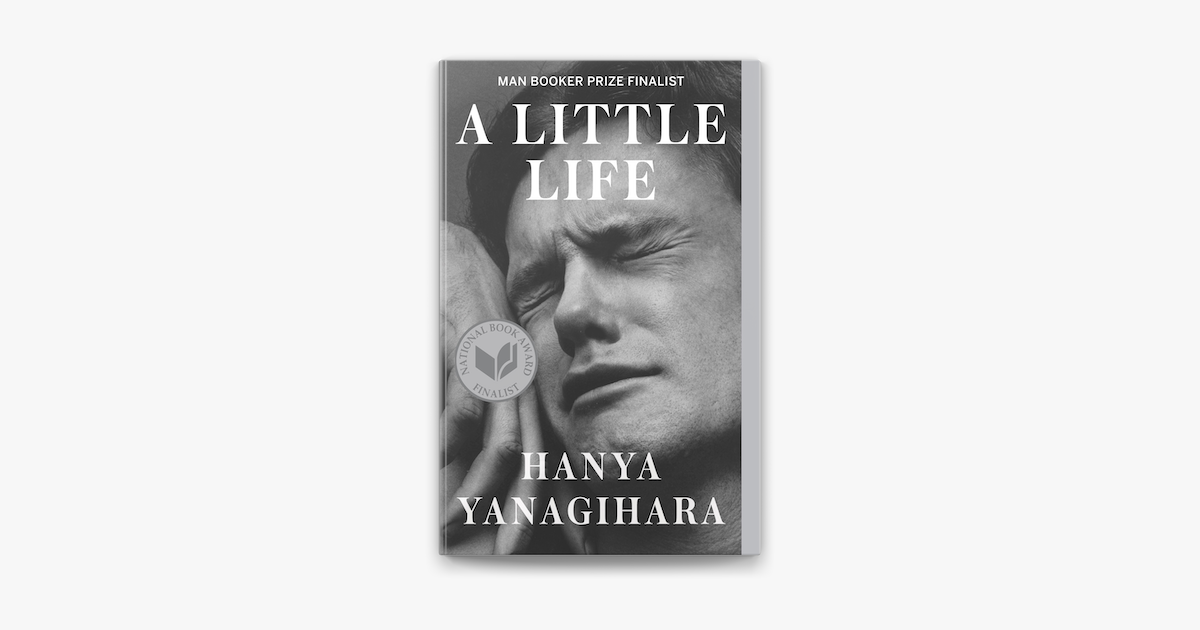 A little life книга