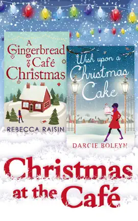 Read: Christmas At The Café Book