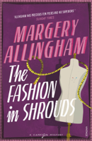 Margery Allingham - The Fashion In Shrouds artwork