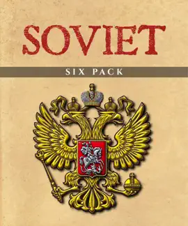 Read: Book Soviet Six Pack
