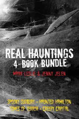 Read: Real Hauntings 4-Book Bundle Book